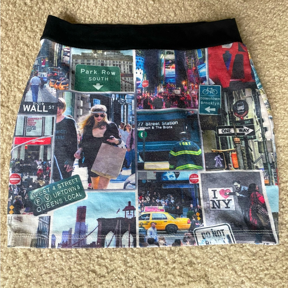2000s Body Central Skirt